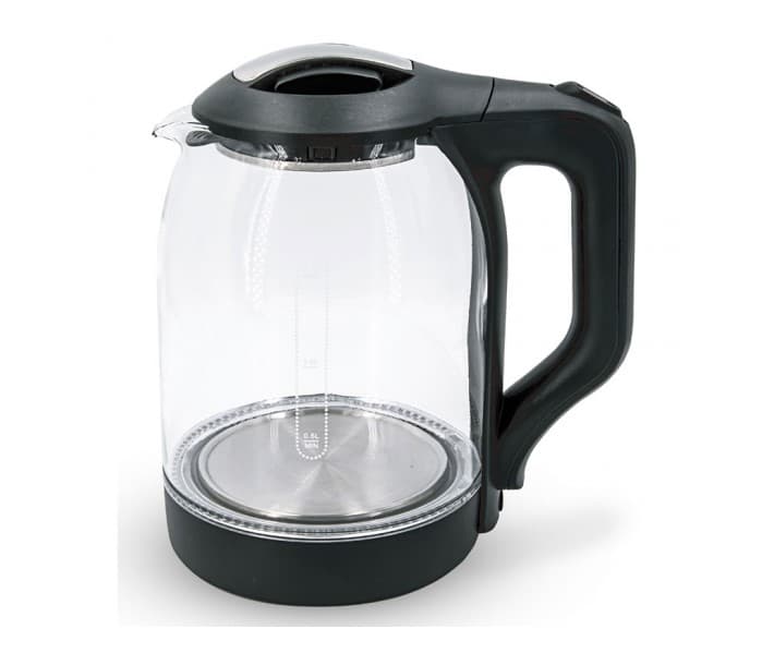 Vattenkokare COMELEC �S0426564 1,8 L 1500W Svart