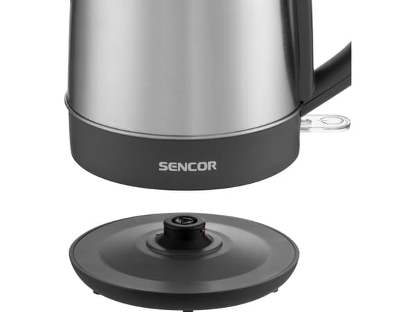 Sencor SWK 2200SS vannkoker Sølv