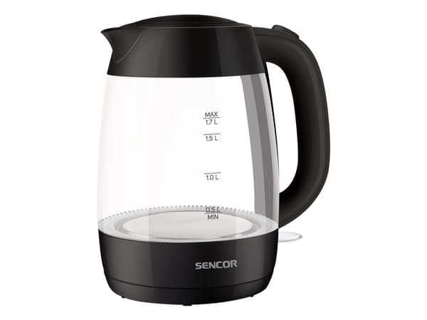 Sencor SWK 7301BK vannkoker Sort