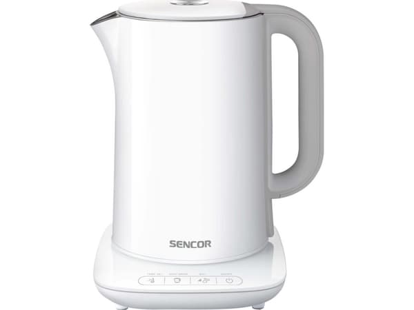 Sencor vedenkeitin SWK 1591WH Valkoinen