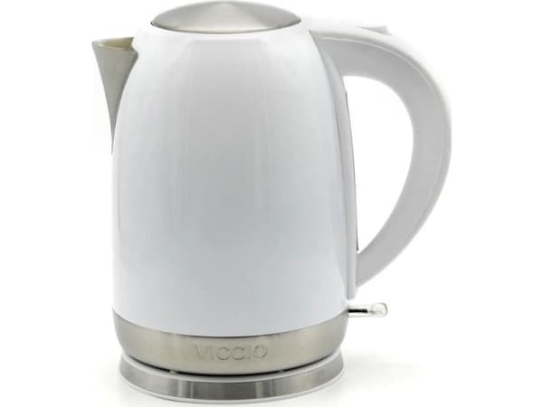 Virdulys STÅL VICCIO BALTA FK-1507-2W
