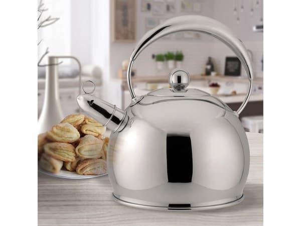 Ikke-elkedel Maestro MR-1330 Sølv 3,0 l