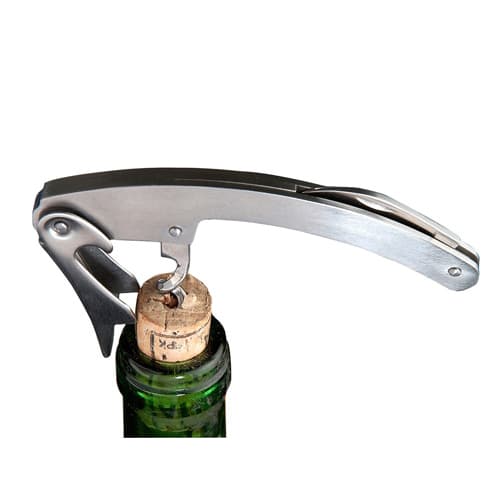 Vinöppnare med kniv