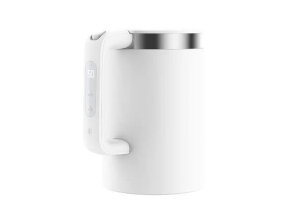 Xiaomi Mi Smart Kettle Pro, 1,5 L, 1800 W, Valkoinen, Säädettävä termostaatti, Johdoton, Pidä lämpimänä-toiminto