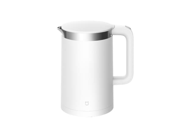 Xiaomi Mi Smart Kettle Pro, 1,5 L, 1800 W, Valkoinen, Säädettävä termostaatti, Johdoton, Pidä lämpimänä-toiminto