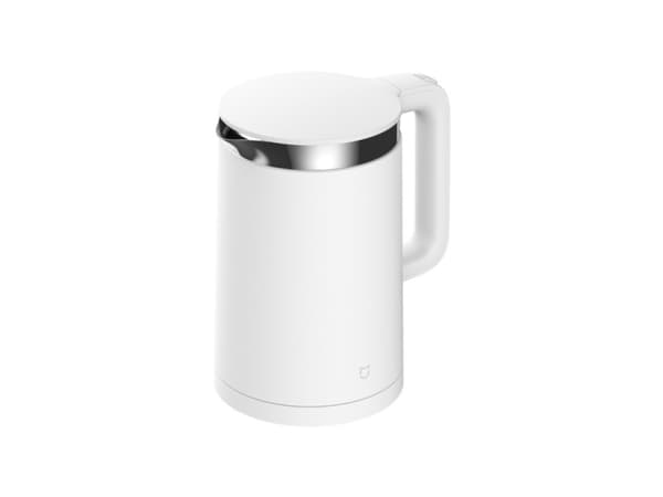 Xiaomi Mi Smart Kettle Pro, 1,5 l, 1800 W, Vit, Justerbar termostat, Sladdlös, Hålla sig varm funktion