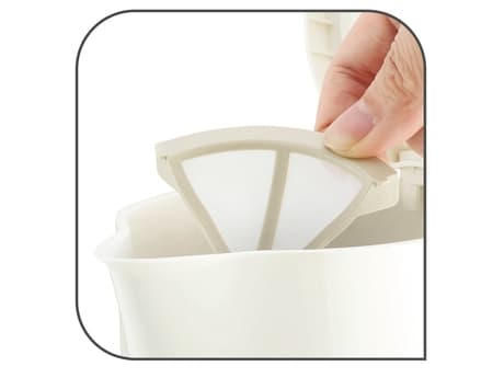 Tefal Travel''City KO120130, 0,5 l, 650 W, Vit, Plast, Vattennivå indikator, Överhettningsskydd