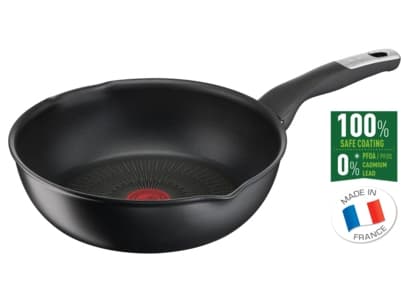 Tefal Unlimited G2557572 stekpanna Allmän matlagning Rund