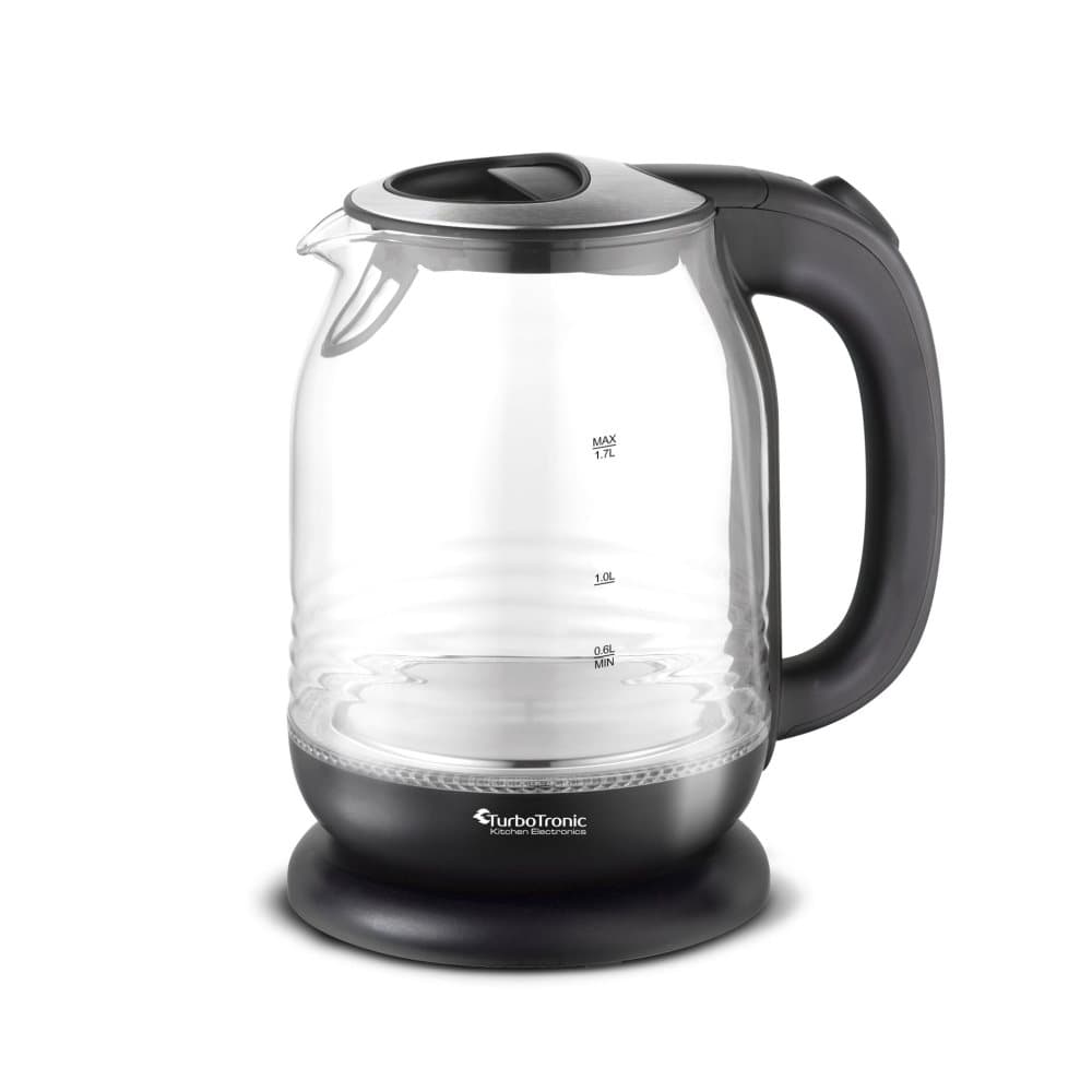 Turbo Tronic LED10 LED Vattenkokare 1,7 liter