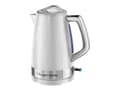 Miniatyrbild 1 av 5: Russell Hobbs Structure 28080-70 - Vattenkokare - 1.7 liter - 2.4 kW - white with stainless steel accents