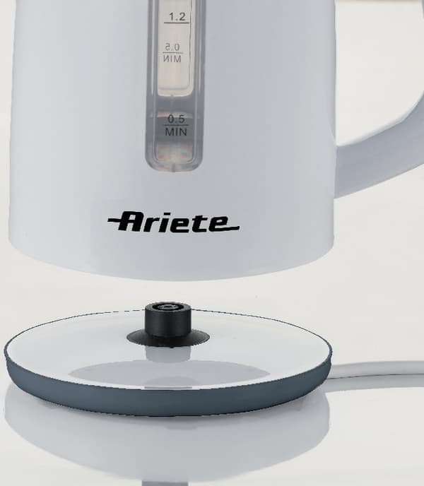 Ariete vattenkokare 1,7 l  2kw