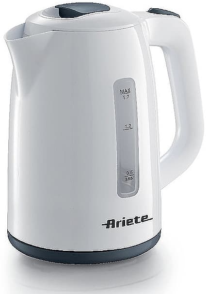 Ariete vattenkokare 1,7 l  2kw