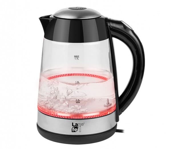 Lafe Kettle Kettle with temperature control LAFE CEG015