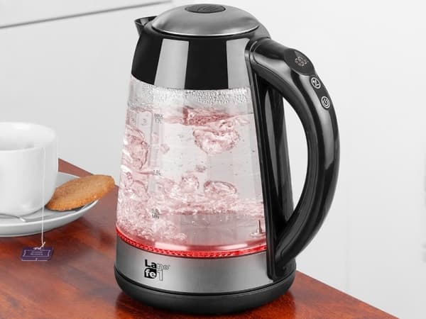 Lafe Kettle Kettle with temperature control LAFE CEG015