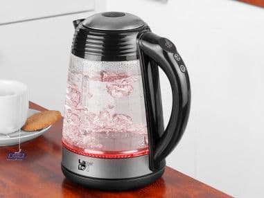 Lafe Kettle Kettle with temperature control LAFE CEG015