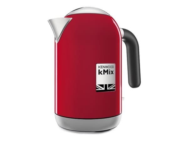 Kenwood kMix ZJX650RD - Vattenkokare - 1 liter - 2.2 kW - röd