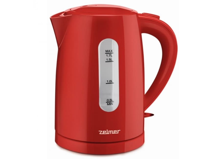 Vattenkokare Zelmer ZCK7616R