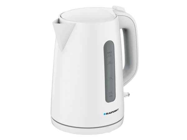 Blaupunkt EKP502, 1,7 l, 2200 W, Hvit, Plast