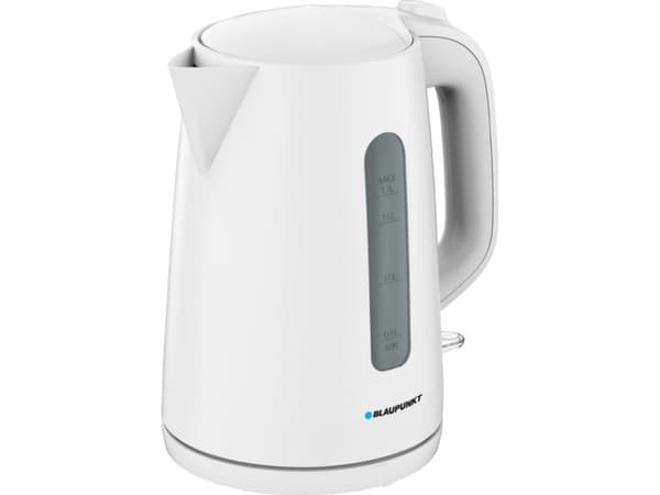 Blaupunkt EKP502, 1,7 l, 2200 W, Hvit, Plast
