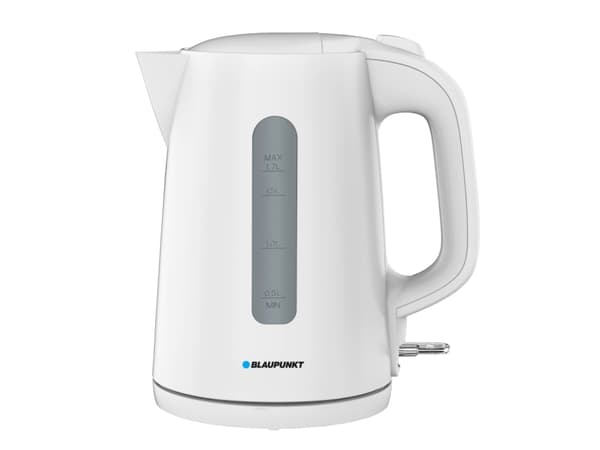 Blaupunkt EKP502, 1,7 l, 2200 W, Hvit, Plast