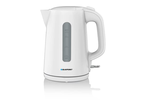 Blaupunkt EKP502, 1,7 l, 2200 W, Hvit, Plast