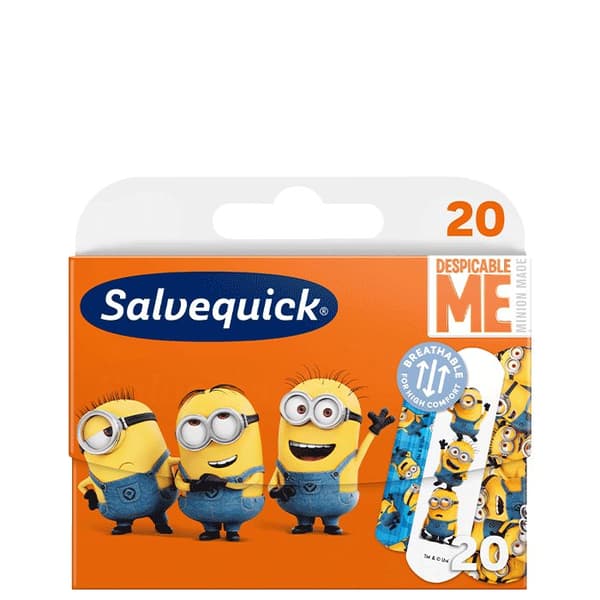 Minions Plåster