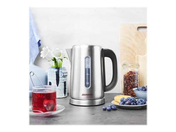 Gastroback Design Express - Kjele - 1.7 liter - 3 kW