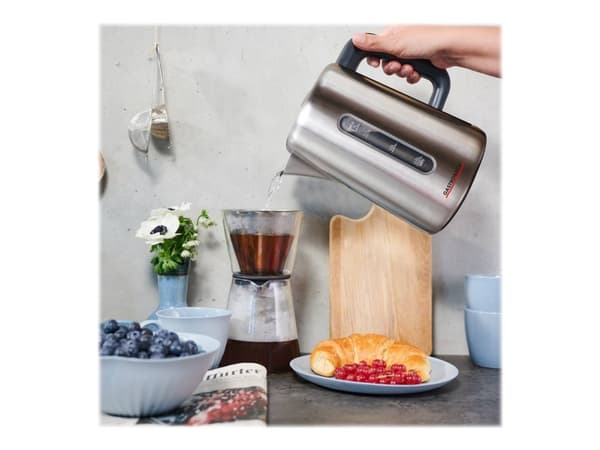 Gastroback Design Express - Kjele - 1.7 liter - 3 kW