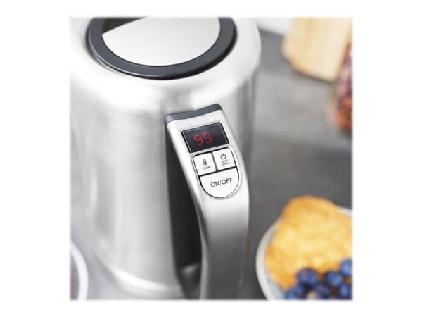 Gastroback Design Express - Kjele - 1.7 liter - 3 kW