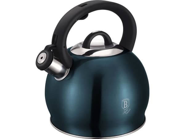 Berlinger Haus CZAJNIK STALOWY 3.0L BERLINGER HAUS AQUAMARINE BH-1078