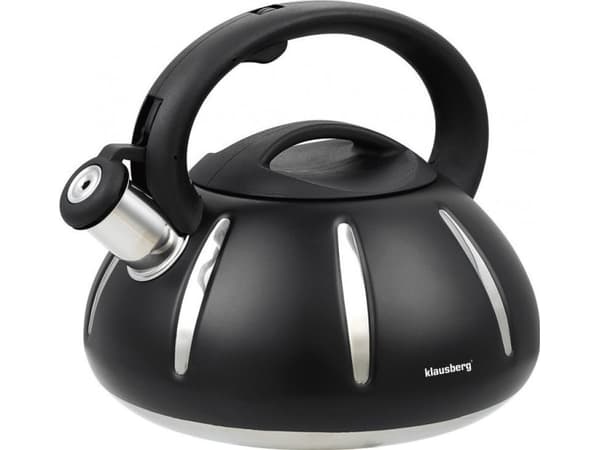 Klausberg Lumarko Kettle With Whistle 3l Klausberg Kb-7548
