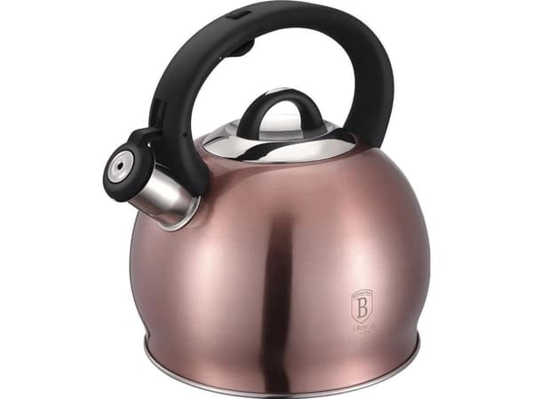 Berlinger Haus 3.0L vedenkeitin ruostumattomasta teräksestä BERLINGER HAUS I-ROSE BH-1077