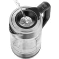 Miniatyrbillede 8 af 11: SENCOR Elkedel m/temperaturkontrol 1,7L SWK 1795SS