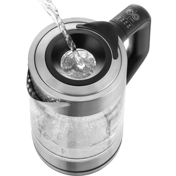 SENCOR Elkedel m/temperaturkontrol 1,7L SWK 1795SS