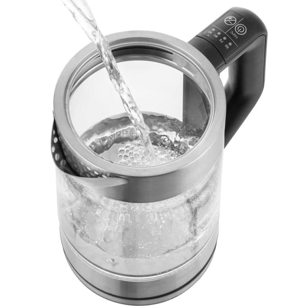 SENCOR Elkedel m/temperaturkontrol 1,7L SWK 1795SS