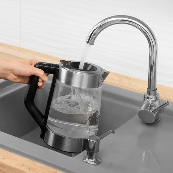 SENCOR Elkedel m/temperaturkontrol 1,7L SWK 1795SS