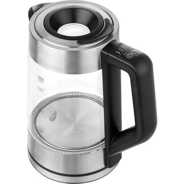 SENCOR Elkedel m/temperaturkontrol 1,7L SWK 1795SS
