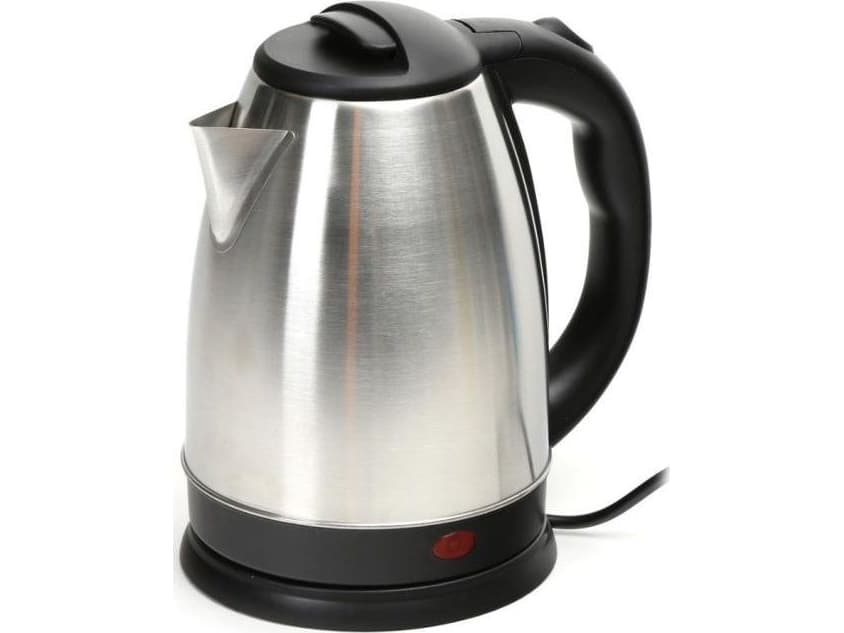 Omega Kettle OEK801 Silver