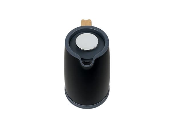 Wilfa Spring WKR-2000B - Kjele - 1.7 liter - 2 kW - svart