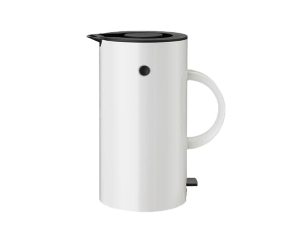 Stelton 890-1, 1,5 l, 1850 W, Hvit, Plast, Trådløs, Filtrering