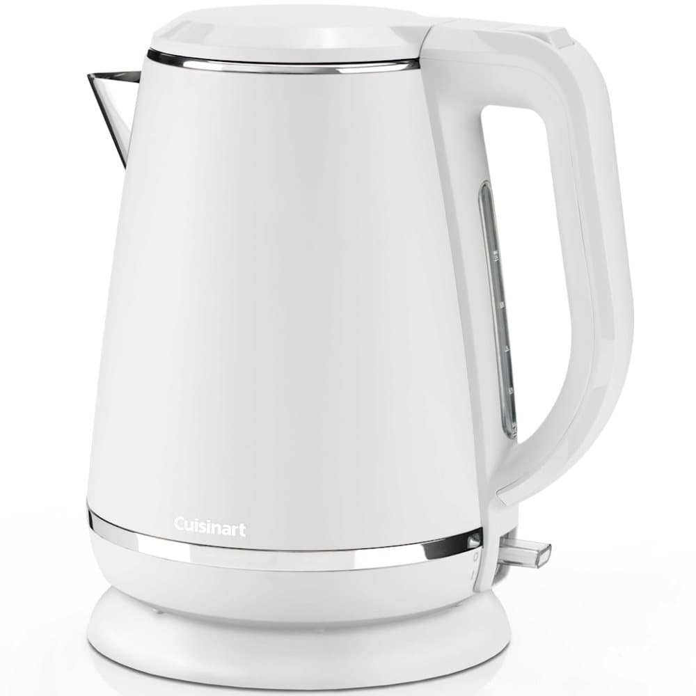 Vattenkokare CJK780WE 1.5 liter Matt Vit