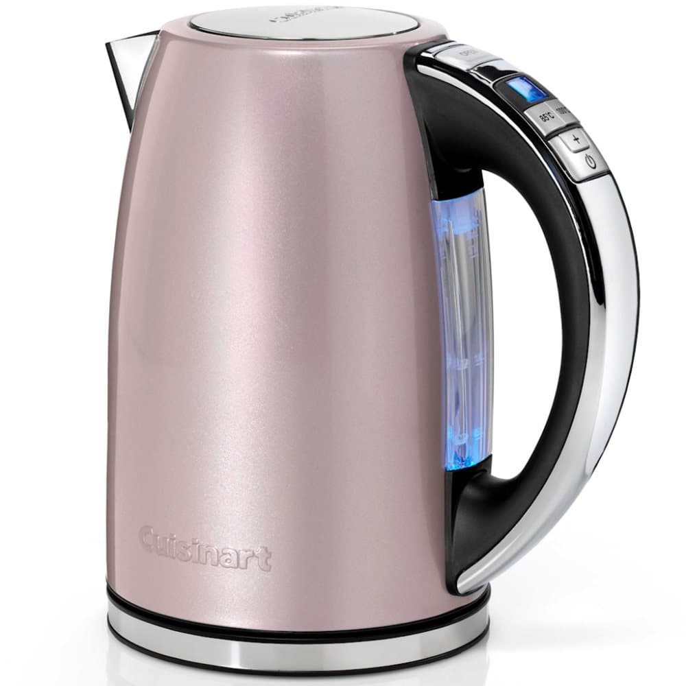 Vattenkokare CPK17PIE Variabel temp 1,7l Rosa