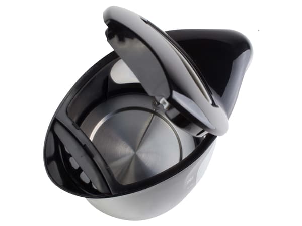 Sencor SWK 2511BK, 2,5 l, 2200 W, Svart, Plast, Vattennivå indikator, Överhettningsskydd