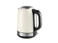Miniatyrbilde 5 av 5: Concept RK3242, 1,7 l, 2200 W, Krem, Rustfritt stål, Vannivåindikator, Trådløs