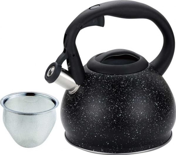 KingHoff KINGHOFF 1.2L KH-1634 STARTING vedenkeitin mehukupilla varustettuna