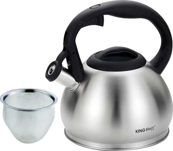 KingHoff KETTELBRYGGER MED SIL KINGHOFF 1,2L KH-1633