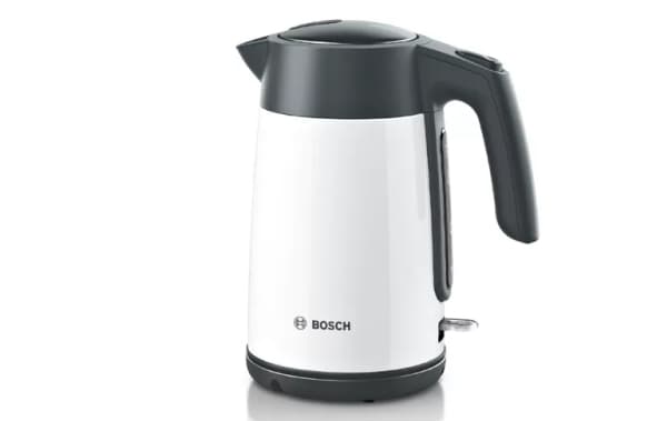Bosch TWK7L461 vattenkokare 1,7 l 2400 W Vit