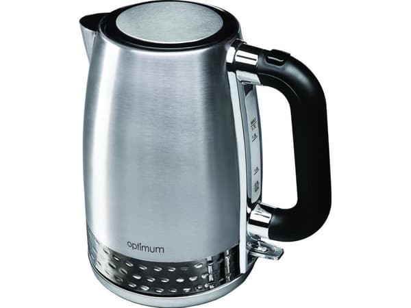 Optimum vattenkokare CJS 5020 Silver