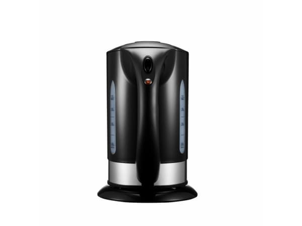 Zelmer ZCK7630B, 1,7 L, 1850 W, Musta, Muovi, Veden tason ilmaisin, Suodatus