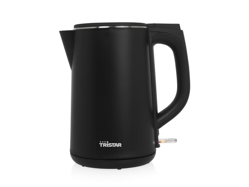 Tristar WK-3404 vattenkokare 1,5 l 2200 W Svart